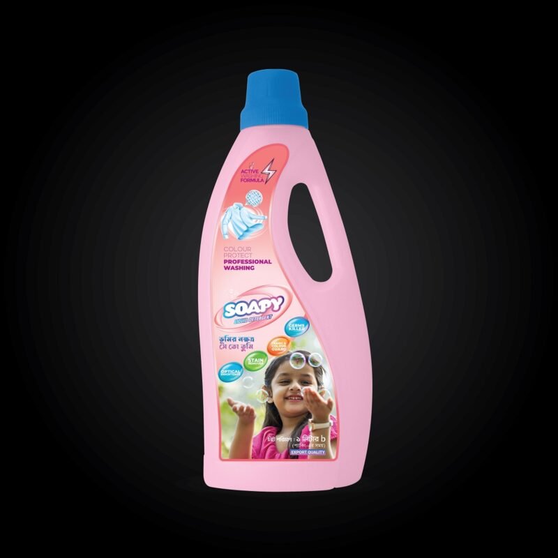 Soapy Liquid Detergent 1 Litre