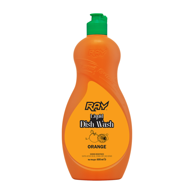 RAY-Dish-wash-Liquid-Orange-600-ml
