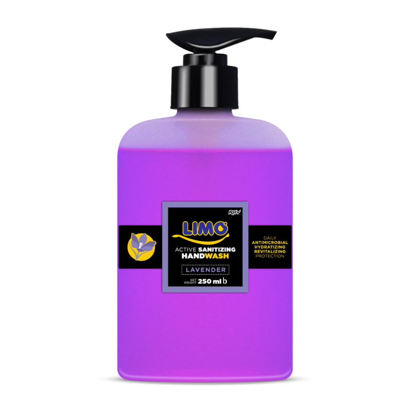 LIMO Hand Wash Lavender 250 ml