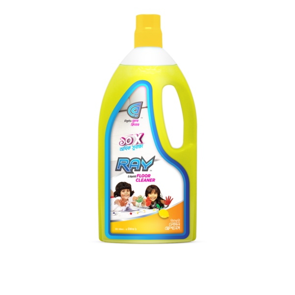 RAY Floor Cleaner Lemon 500ml