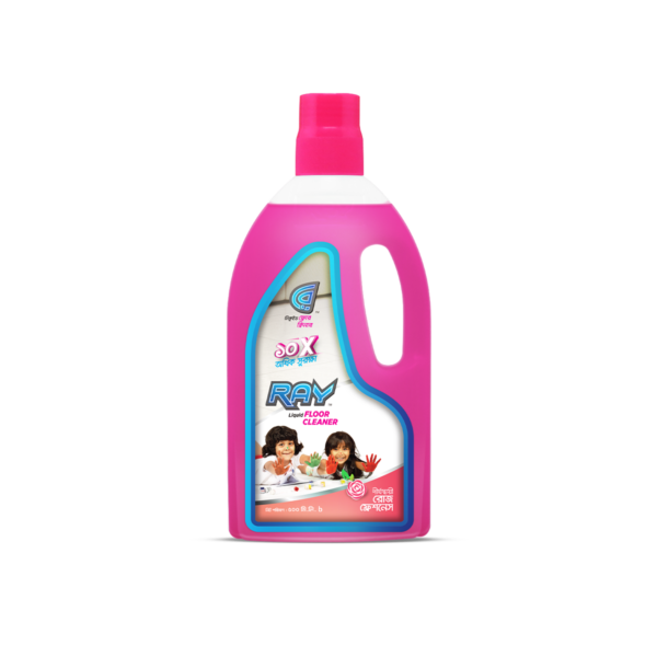 RAY Floor Cleaner Rose 500ml