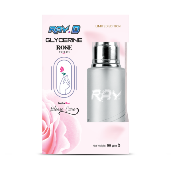 RAY.D-Glycerine-Rose-Aqua-(Spray)-Limited-Edition-50-gm